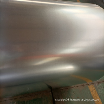 hot dipped galvanized steel sheet and coil